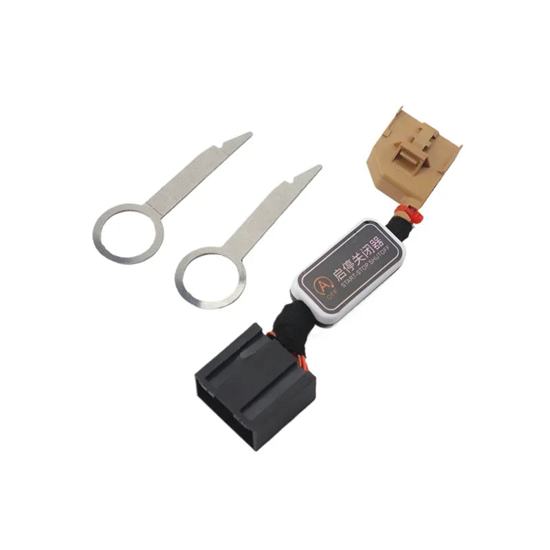Auto Automatische Start Und Stop Motor Aus Gerät Control Sensor Auto Stop Canceller Für Audi Q3 F3 Q3 2018-2024