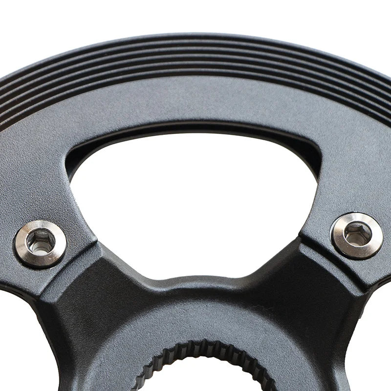 E-bike 42T Mid Motor Chainwheel For E8000 M500/G520 M510/G522 M600/G521 M620/G510 M420/G332 M615/M820 104BCD Conversion Base8FUN