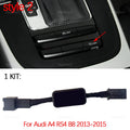 Auto Automatischer Start und Stopp Motor Aus Gerätesteuerungssensor Auto Stop Canceller für Audi A4 RS4 B8 2013 2014 2015