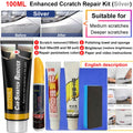 Auto Kratzer Entferner Farbe Pflege Werkzeuge Auto Swirl Entferner Kratzer Reparatur Polieren Auto Körper Schleifen Verbindung Anti Scratch Wachs