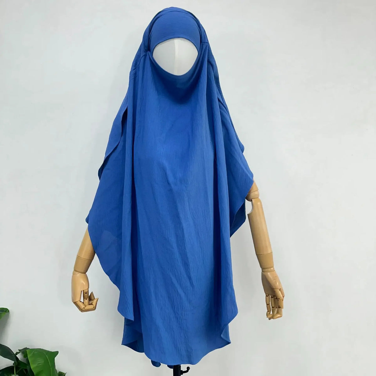 Eid Muslim Khimar Women Hijab Islamic Dubai Scarves Turban Arab Headdress Ramadan Morocco 2025 Praying Long Hijabs Headscarf