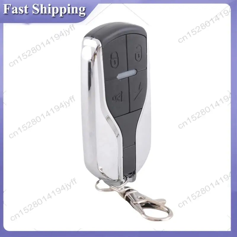-ABDH 6X Ebike Alarm System 36V 48V 60V 72V With Two Switch For Electric Bicycle/Scooter Ebike/Brushless Controller