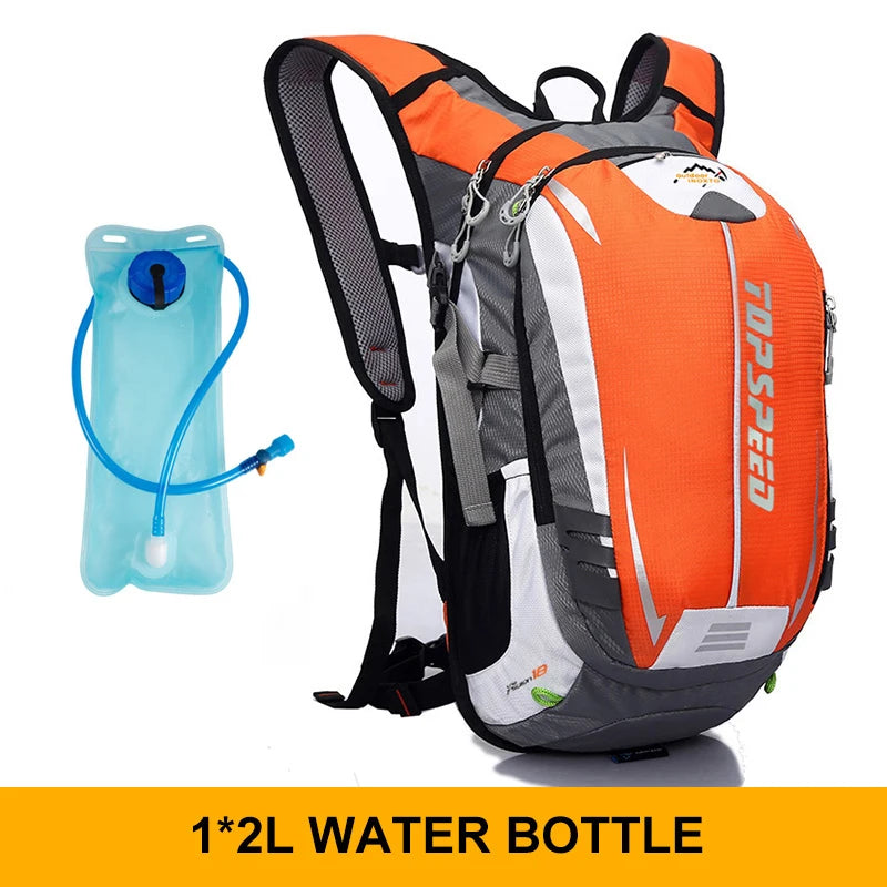18L Ultralight Outdoor Sports Backpack For Climbing Hiking Running Cycling Rucksack  Waterproof Hydration Trail Running Backpack