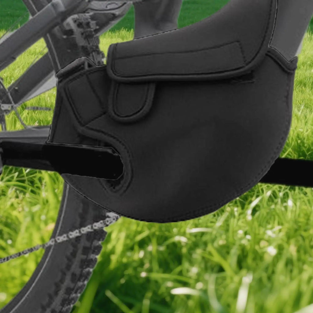 E-Bike Engine Cover Windproof Waterproof Protection Electric Bike Engine Protective Cover for Transportation Storage Garage