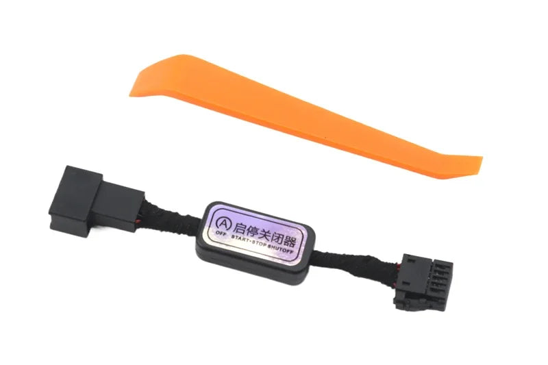 Auto Automatische Start Und Stop Motor Aus Gerät Control Sensor Auto Stop Canceller Für Audi Q3 Q 3 8U 2012-2018