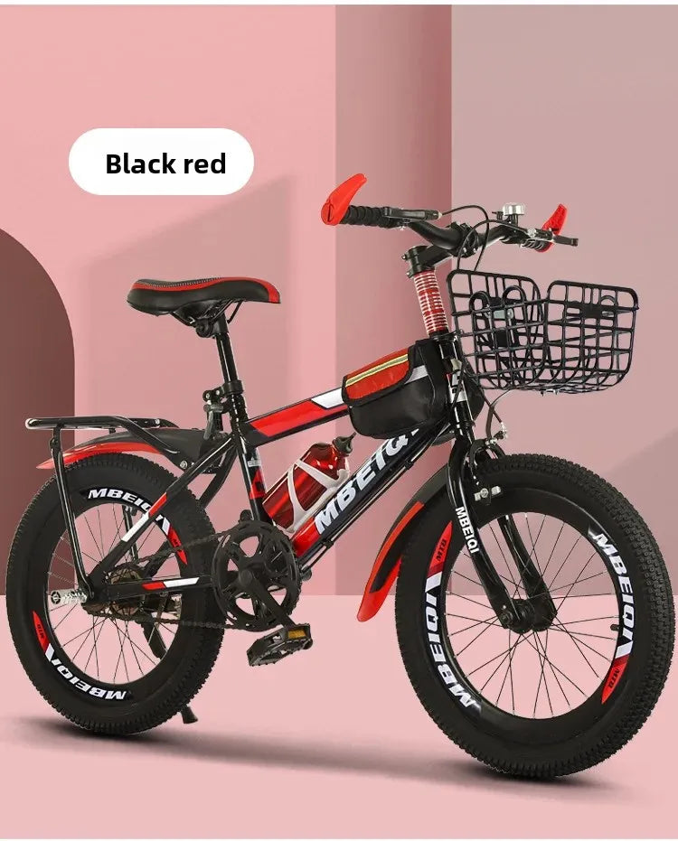 18-24 Inch Kids & Adults Mountain/Road Bike Single/Variable Speed Outdoor Commuting Bicycle for All Ages