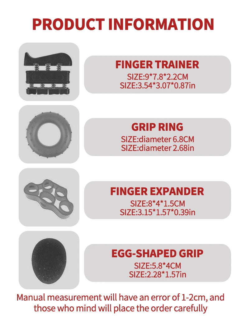 Erhalten Sie stärkere Handgelenksmuskeln mit Power-Handgelenktrainer für Krafttraining, Armtrainer, Trainingsgeräte, Wrestling-Griff