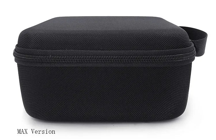 Hartschalen-Aufbewahrungstaschen für digitale Gadgets für Netzteil, HDD, Powerbank, elektronisches Zubehör, Hardware-Werkzeuge, Organizer-Koffer
