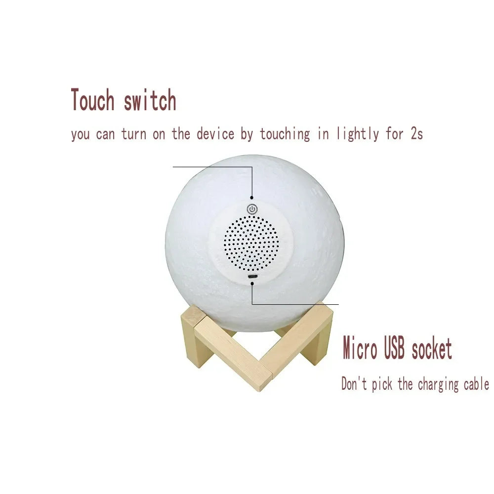 Quran Islam Arabic Koran Muslim Ramadan Azan Wireless Portable Bluetooth Speaker Bright Night Light Lamp Holy Islamic Arab Music