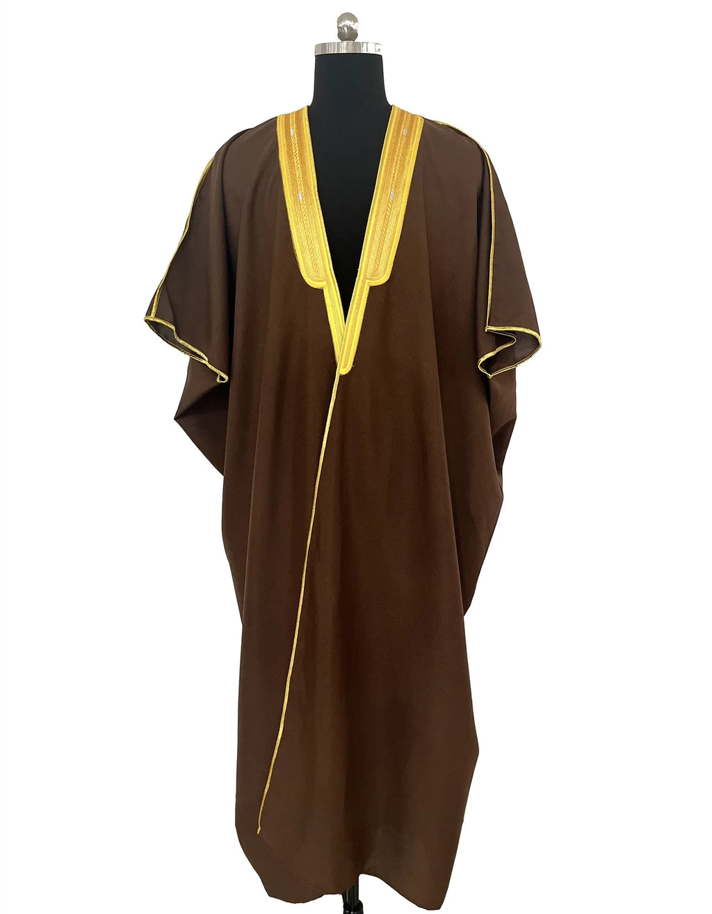 Islamische Dubai Saudi Abayas Gebet Abaya Naher Osten Herren Robe Muslim Kleid Kimono Dishdasha Kleidung Kaftan Ramadan Jubba Thobe