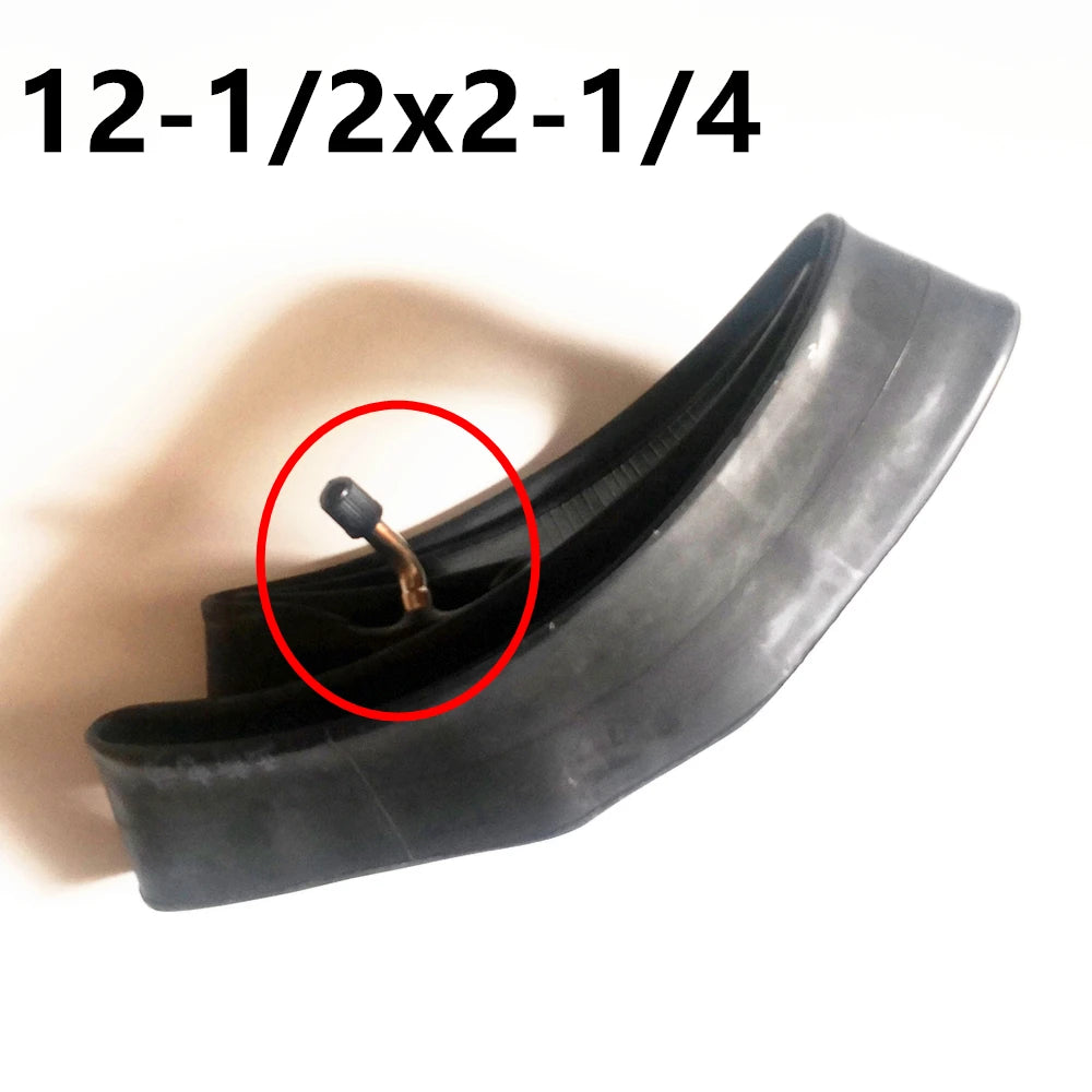 14/16/18/20/22 Inch  Butyl Inner Tube 1.75/2.125/2.5/3.0 for  Electric Scooters E-Bike Unicycle Tyre