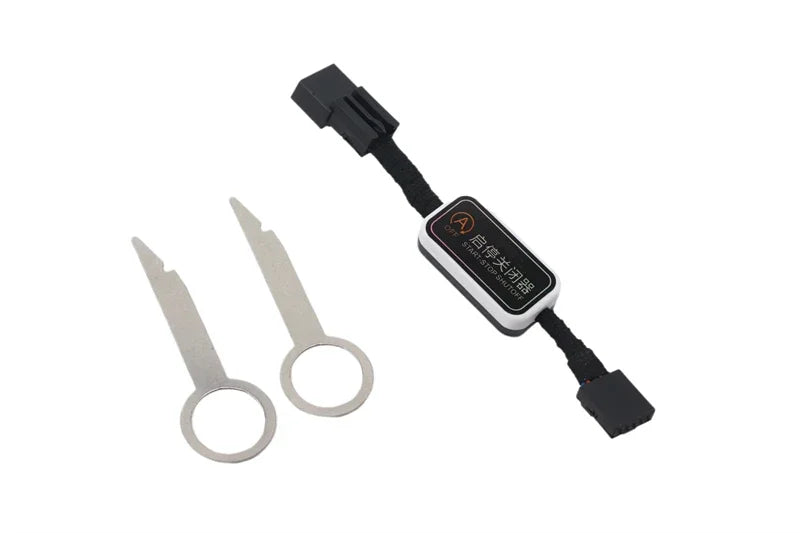 Auto automatisches Starten und Stoppen des Motors aus Gerätes teuerung sensor Auto Stop Cancel ler für Audi Q5 Q 5 fy 80a 2008-2014