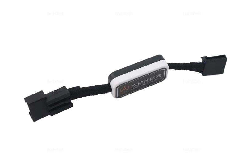 Auto Automatischer Start und Stop Engine Off Device Control Sensor Auto Stop Canceller für Audi A5 S5 RS5 F5 2nd 2017-2024