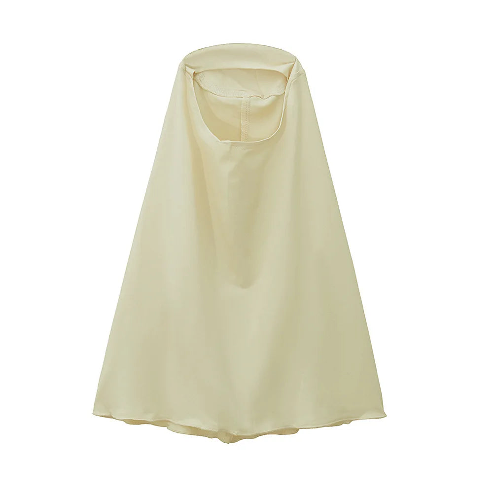 Muslim Ramadan 2Pcs Islamic Girls Modest Prayer Gown Long Sleeve Dress Hijab Arabic Kids Abayas Dubai Kaftan Robe with Headscarf
