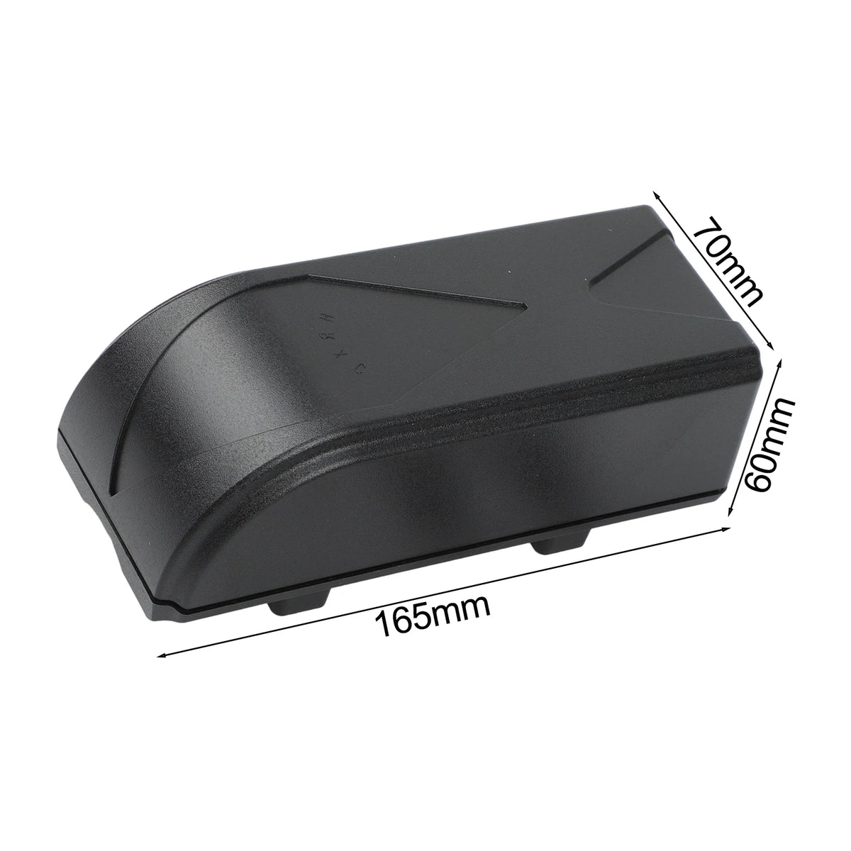1Pc Ebike Controller Box Case Protective ABS Housing For Electric Bicycle Parts Easy Install With Bolts L