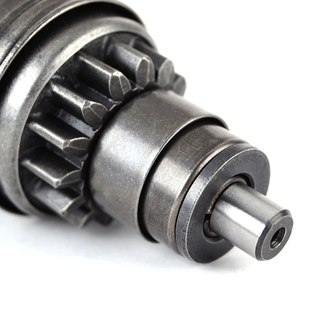 Starter Drive Bendix Für Suzuki AD50 AE50 AG50 AJ50 AH50 AP50 AY50 UX50 AZ50 UF50 UX50W TR50 Habana Mojito Scarabeo 50 SR50LC