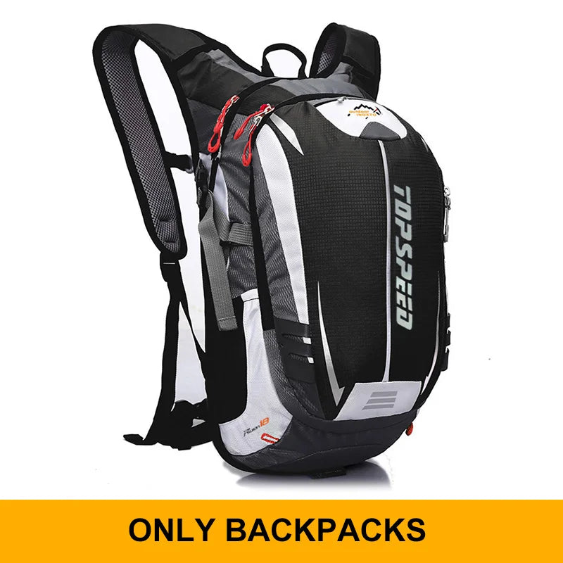18L Ultralight Outdoor Sports Backpack For Climbing Hiking Running Cycling Rucksack  Waterproof Hydration Trail Running Backpack