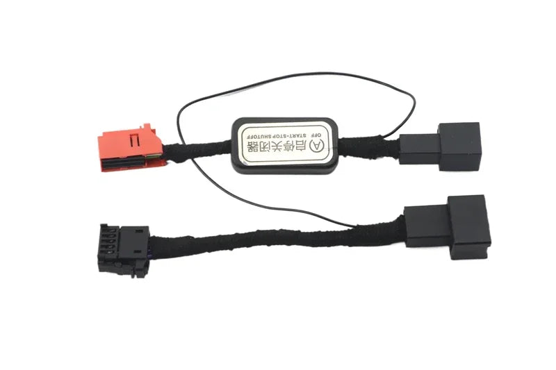 Automatischer Start-Stopp-Motorsystem aus Plug-and-Play-Auto-Stopp-Start für Audi A6 C7 4G 2013–2018