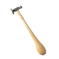 Schmuck Handwerk Holzgriff Hammer Ergonomischer Goldschmied Hammer für Heimwerker Dropshipping