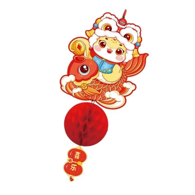 G6KF Mutifunctional Plastic Lanterns Pendant for Outdoor and Indoor Party Hanging Lanterns For Bright Festival Decors