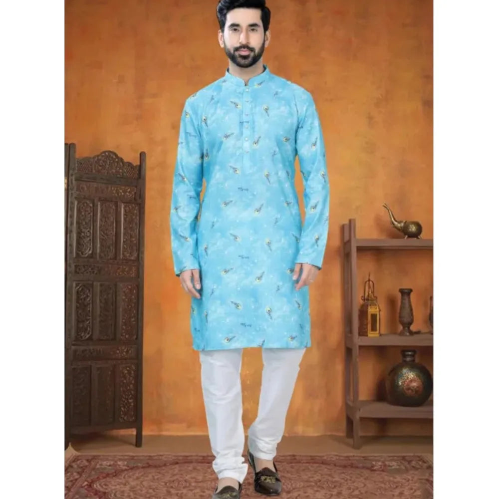 Men Islamic Arabian Patchwork Striped Embroidery Eid Muslim Long Robe Jubba Casual Thobe Men Muslim Islamic Men Robe