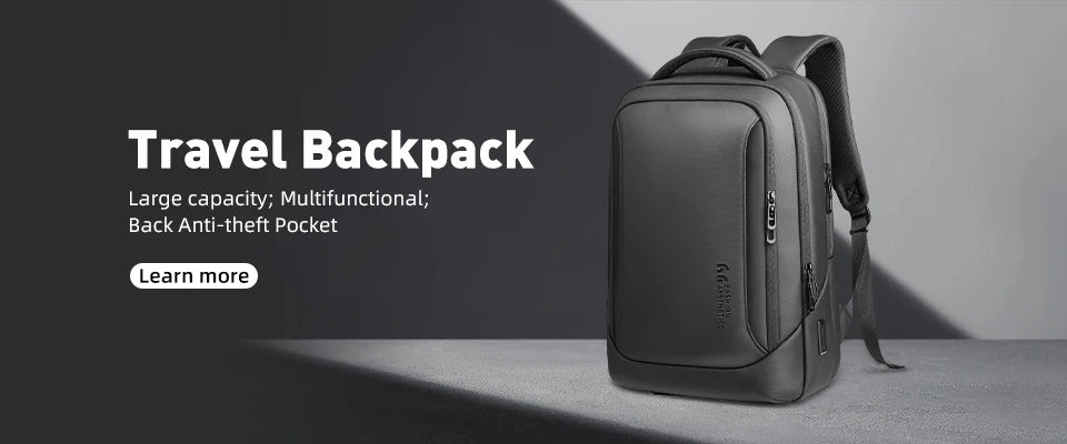 Heroic Knight Rolltop Laptop-Rucksack, erweiterbares, wasserabweisendes Fach, stilvoller Rucksack für Herren, lässiger Reiserucksack