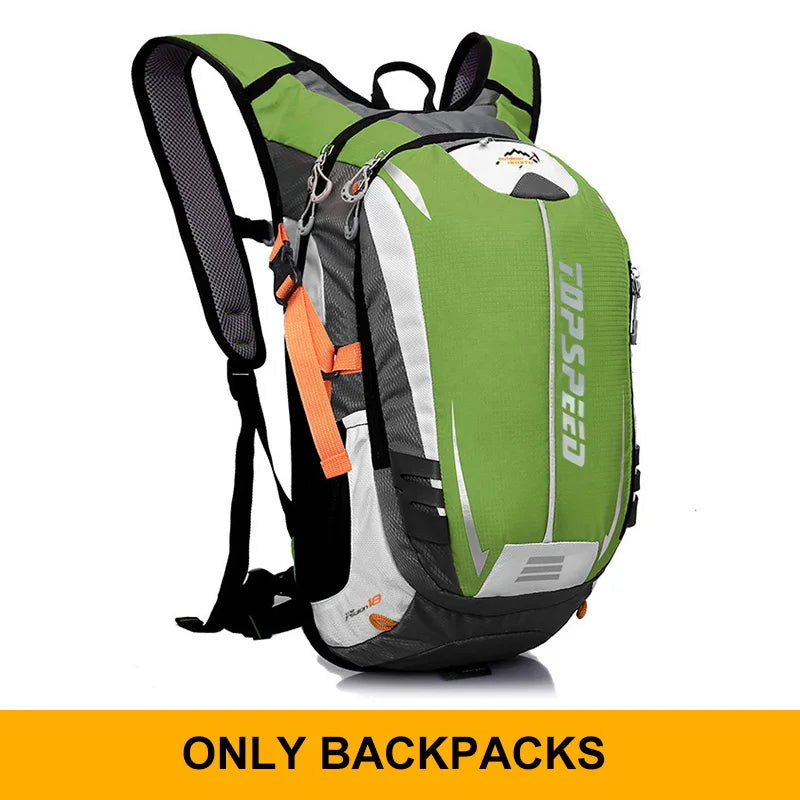 18L Ultralight Outdoor Sports Backpack For Climbing Hiking Running Cycling Rucksack  Waterproof Hydration Trail Running Backpack