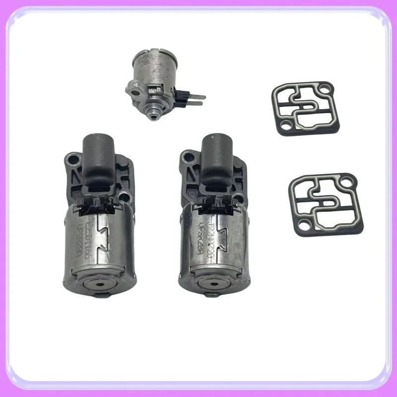 OB5 DL501 0B5398048D Autoteile Automatikgetriebe-Magnetventil und interner Kabelbaum-Reparatursatz für AUDI A4 B8 A5 A6 C7 A7 Q5