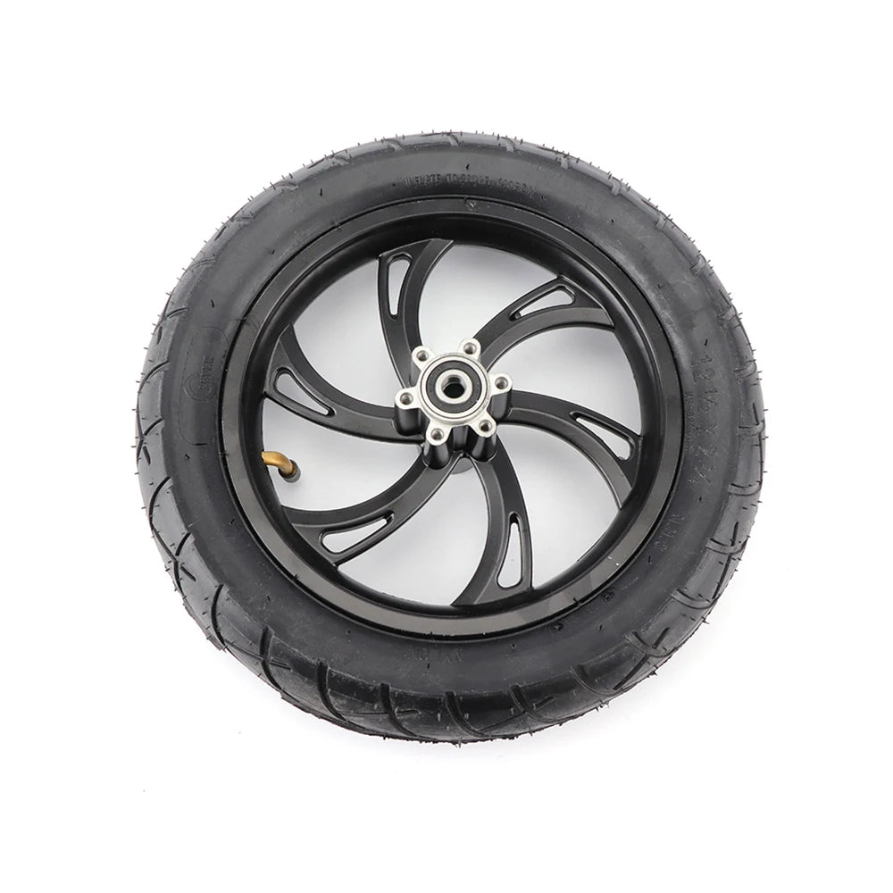 12-inch Wheels Tire 12 1/2X2 1/4 Motorcycle tires Rim for Electric Bicycle Electric Scooter Folding Bicycle E-bike Parts