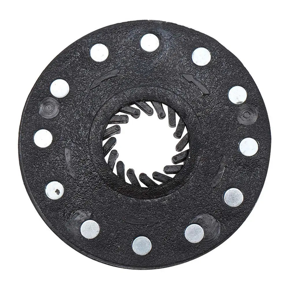 Black Easy to Install Ebike Electric Bicycle 12 Magnets PAS System Pedal Assist Speed Sensor Assistant Sensors