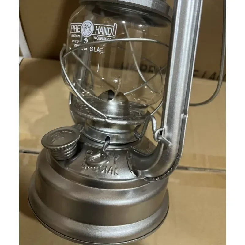 276 Hand Horse Lantern Retro Portable Camping Lantern Camping Lantern Barbecue Outdoor Tent Lantern Emergency Lighting
