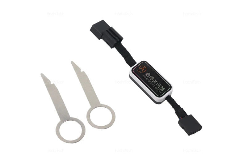Auto Automatischer Start und Stop Engine Off Device Control Sensor Auto Stop Canceller für Audi A5 S5 RS5 F5 2nd 2017-2024