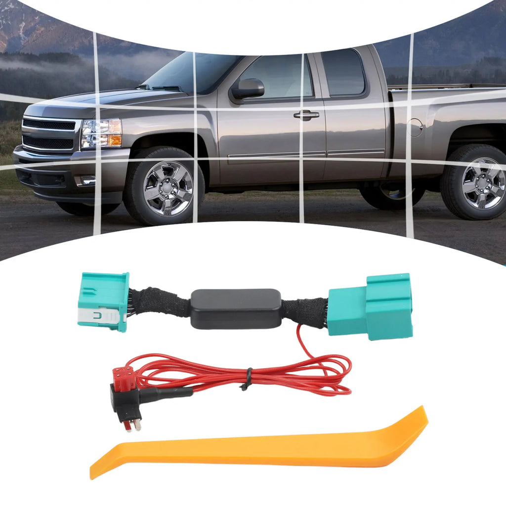 Auto Start-Stopp-Eliminator Deaktivierungsschalter für Chevy/Tahoe/Suburban/GMC/Yukon Acadia Colorado 2021 2022 2023 2024 2025 2026