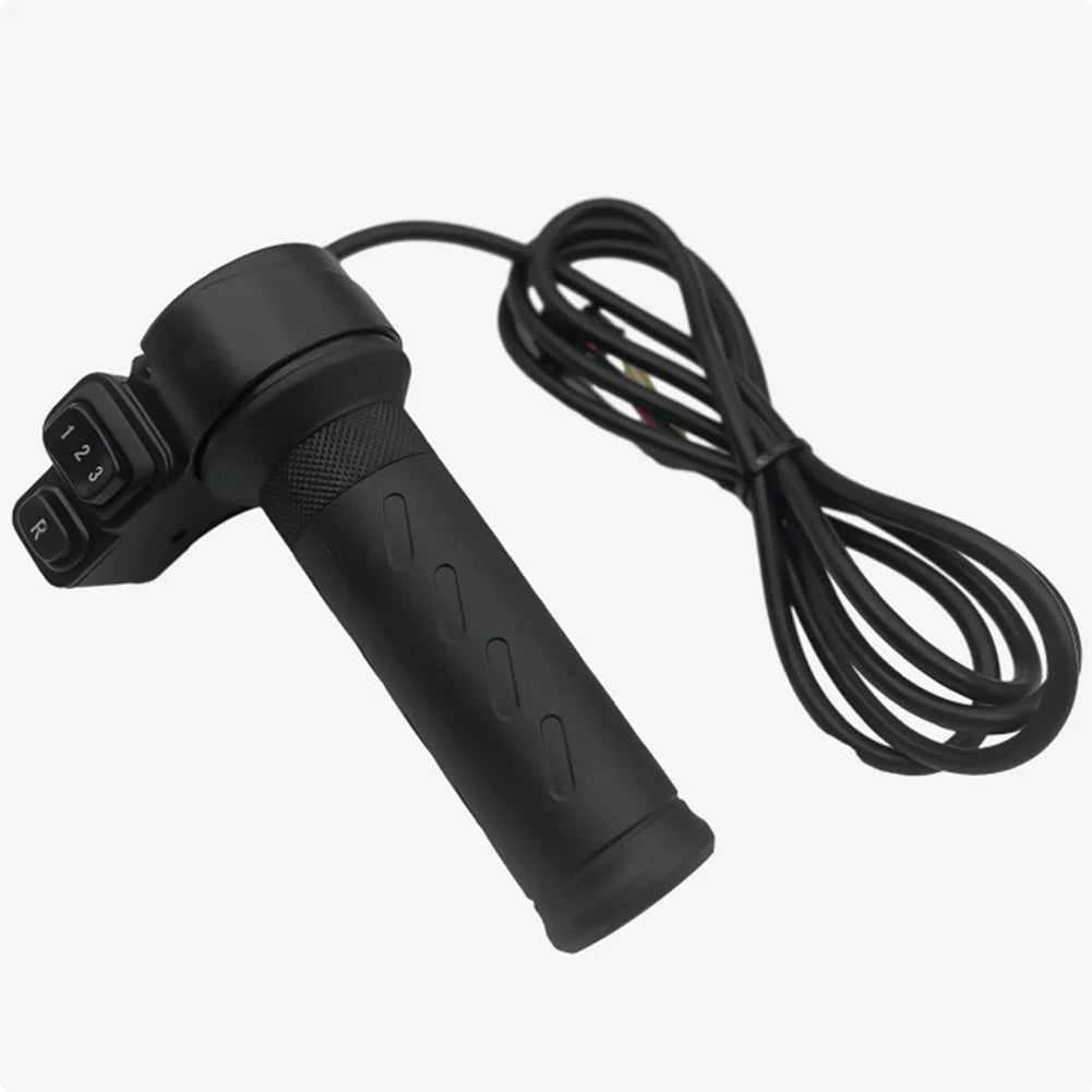 Charge Up Your Ride With 3speed EBikeTwist Speed Throttle For Electric Scooter Bicycle Ensuring Uncompromised Bike Control