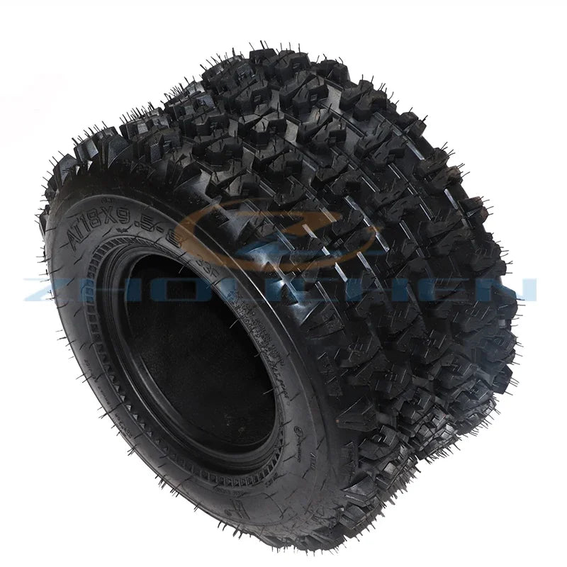 Gute Qualität 18X9,50-8 Kart Auto Teile 8 Zoll ATV Reifen 18*9,50-8 Autobahn Reifen verschleißfeste Rad Reifen