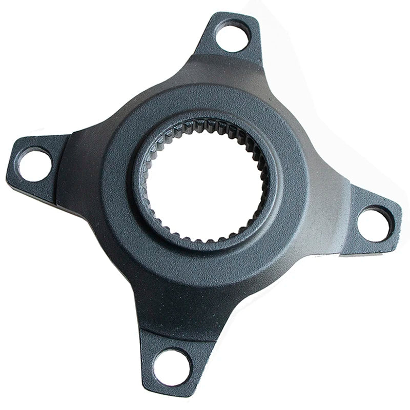E-bike 42T Mid Motor Chainwheel For E8000 M500/G520 M510/G522 M600/G521 M620/G510 M420/G332 M615/M820 104BCD Conversion Base8FUN