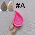 Allah Mohammad Candle Silicone Mold Islamic Candle Mold Quran Arabic Calligraphy Decor Ramadan Gift