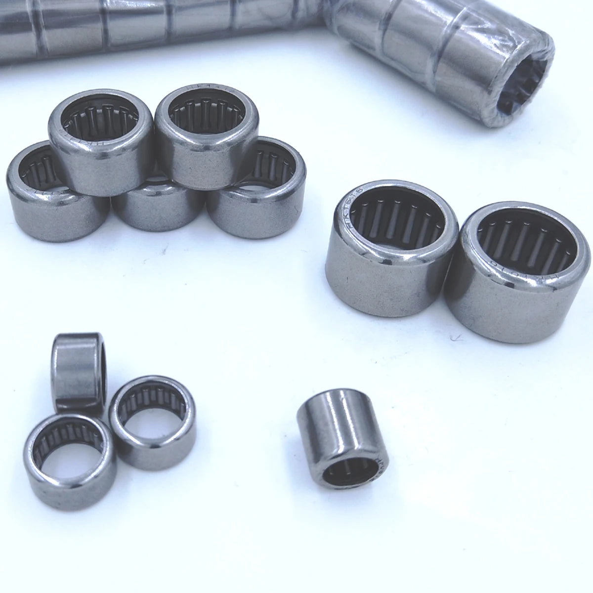 HK 101410   HK 101412   HK 101415   HK1010 HK1012 HK1015 Nadellager mit gezogener Schale, 10 x 14 x 10, 10 x 14 x 12, 10 x 14 x 15 mm
