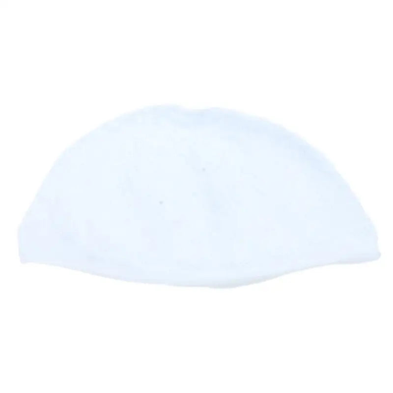 39BD Islamic Prayer Hat for Men Crochet Net EID Ramadan Hijabs Caps 5Pieces