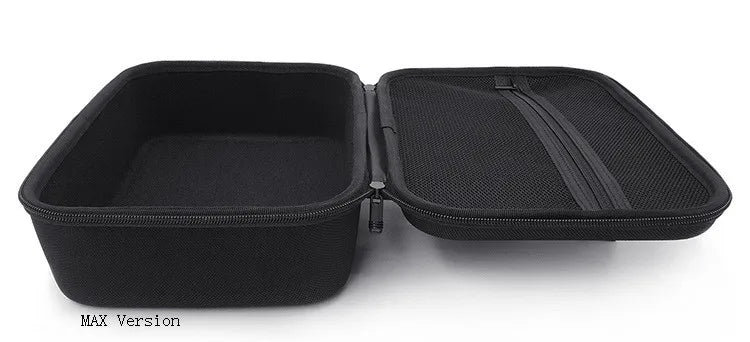Hartschalen-Aufbewahrungstaschen für digitale Gadgets für Netzteil, HDD, Powerbank, elektronisches Zubehör, Hardware-Werkzeuge, Organizer-Koffer