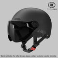 2025 E-Bike Motorcycle Half Helmet - Universal for Men Women