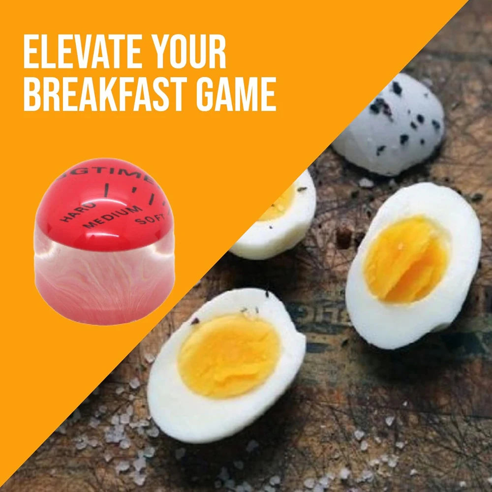 Egg Timer Boiled Gadgets for Decor Utensils Kitchen Timer Candy Bar Cooking timer Things All Accessories Yummy Alarm decoracion