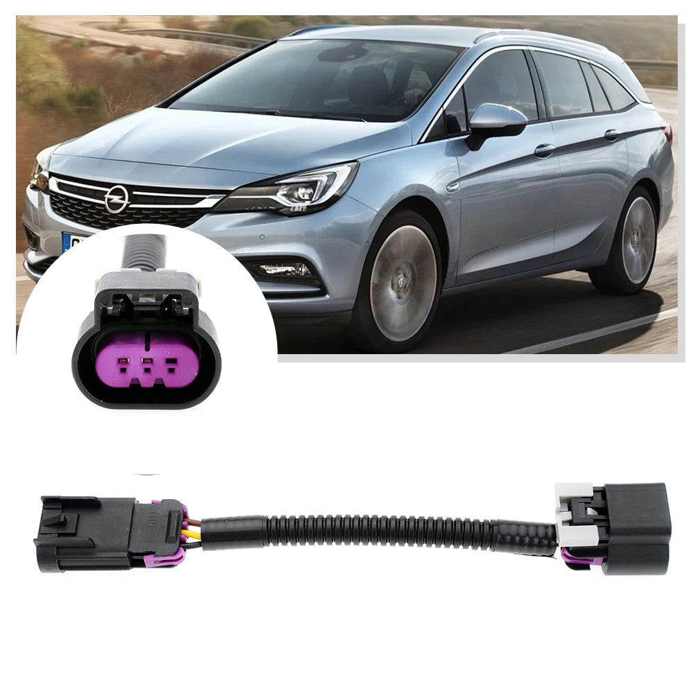 Auto-Leerlauf-Start-Stopp-Kabelbaum zum Löschen/Eliminator/Disabler-Gerät für Opel Astra J 2012–2018 Zafira C Mokka A Insignia B 2017–2018