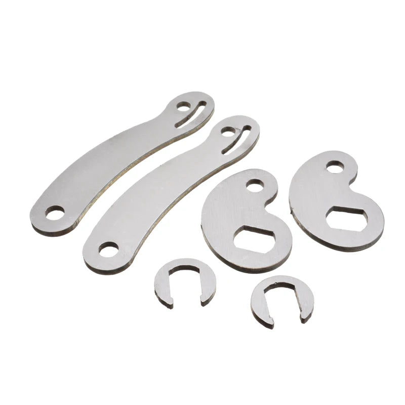 10*14mm Electric Bicycle Accessories Universal E-Bike Electric Bicycle Torque Arm For Front Or Rear Use