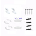 573A Router Wall Mount unterstützt Set-Top-Box/Festplatte/Mobile Power/Tablet-Speicher