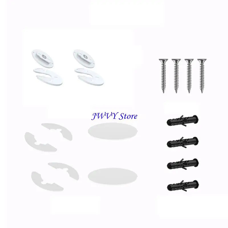 573A Router Wall Mount unterstützt Set-Top-Box/Festplatte/Mobile Power/Tablet-Speicher