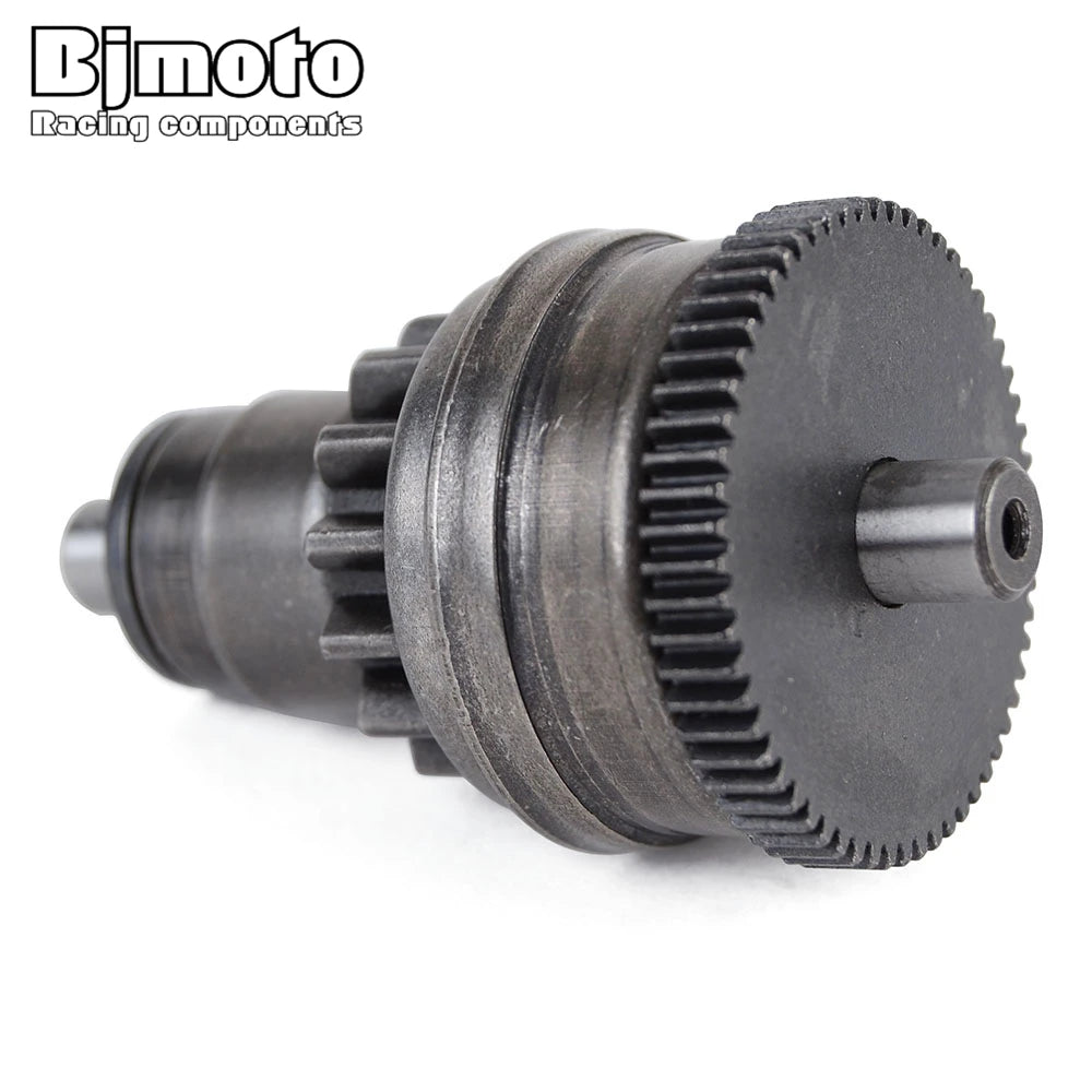 Starter Drive Bendix Für Suzuki AD50 AE50 AG50 AJ50 AH50 AP50 AY50 UX50 AZ50 UF50 UX50W TR50 Habana Mojito Scarabeo 50 SR50LC