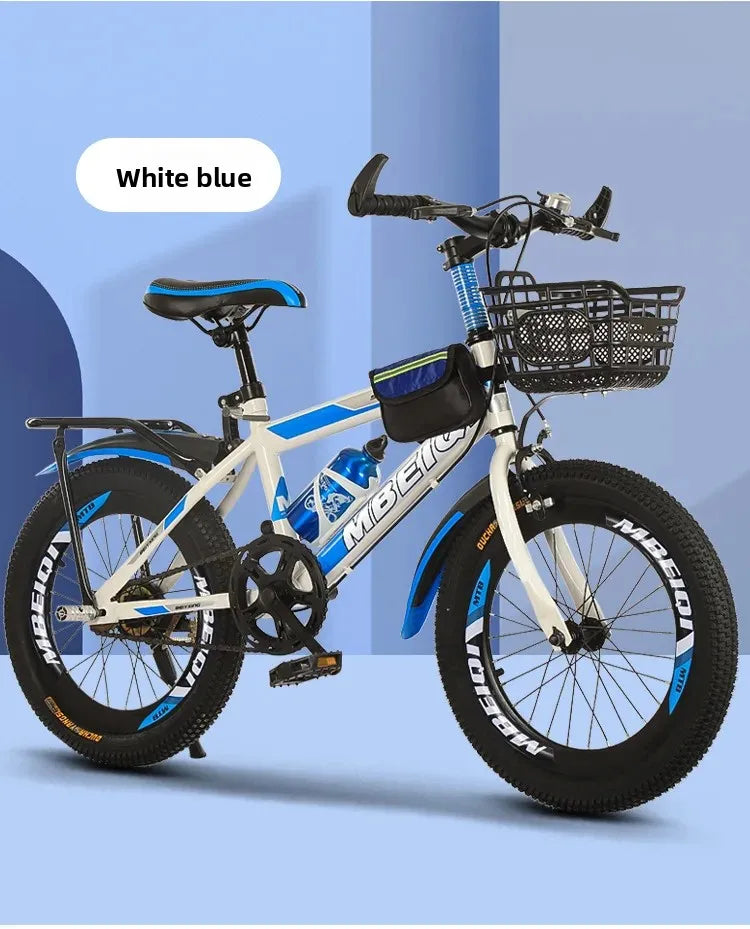 18-24 Inch Kids & Adults Mountain/Road Bike Single/Variable Speed Outdoor Commuting Bicycle for All Ages