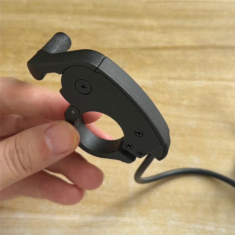 A79E-Electric Bicycle E-Bike Throttle For Bike Motor 22Mm Handlebar Electric Bicycle Modification Accessories