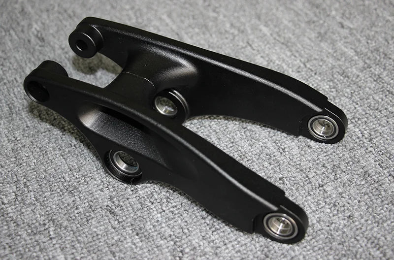 Bicycle Soft Tail Frame, Trunnion，Full Suspension, 29/27.5ER Boost, 148mm,Aluminium,  Travel 175mm 4 Links,MTB, AM DH Cycling
